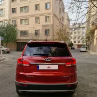 چری تیگو 5 اکسلنت مدل 97 بیرنگ کم کار|خودرو سواری و وانت|تهران, وردآورد|دیوار