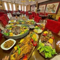 استخدام نیروی آقا در رستوران طبیعت