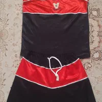 لباس و کفش ورزشی