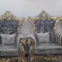 مبل ۹ نفره|مبلمان خانگی و میز عسلی|تهران, نازیآباد|دیوار