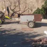 تریلی مخصوص تیلر