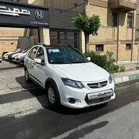 کوییک GXR دو رنگ تنوع رنگ موجود مدل 1404 صفر