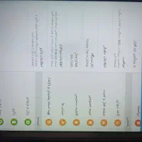 تبلت سامسونگ کاملا سالم|تبلت|قرچک, پویینک|دیوار