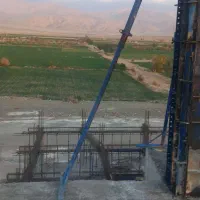 جویای کار اسکلت بتنی سازه های بتنی استخر باغ
