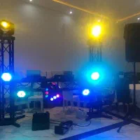 دیجی خانم به همراه نوازنده تیمپو شاد پرانرژی|خدمات پذیرایی، مراسم|مشهد, شهرک شهید باهنر|دیوار