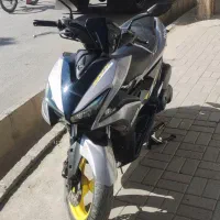 موتورآیروکس|موتورسیکلت|بروجرد, |دیوار