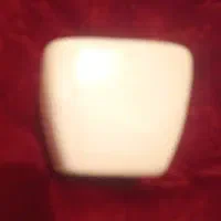 گلدان سفالی بند انگشتی کوچک