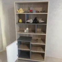 کتابخانه دکوری
