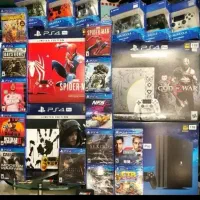 خریدار/فروشps2.3.4 سونی۲و۳و۴ پلی۲و۳و۴ ایکس باکس۳۶۰