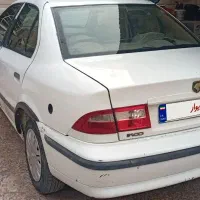 فروش سمند مدل ۹۱ EF7 کاملا سالم ( مولتی پلکس )|خودرو سواری و وانت|امیدیه, |دیوار