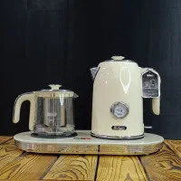 چای ساز تمام لمسی فلر اصل