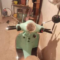 فروش موتور سیکلت وسپا مدل 1404|موتورسیکلت|بجنورد, |دیوار