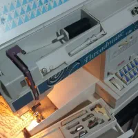 ۸ دستگاه چرخ خیاطی