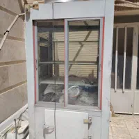 یخچال ویترینی