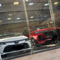 چانگان cs55 وارداتی قرمز|خودرو سواری و وانت|تهران, نارمک|دیوار