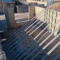 اجرا کار های ساختمانی  از پی تا سقف