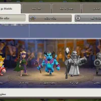 اکانت کلش آف کلنز تانهال۱۱|کنسول، بازی ویدئویی و آنلاین|آستانه اشرفیه, |دیوار