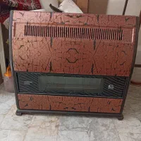 بخاری گازی