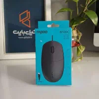 موس سیم دار N100 RAPO