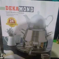 کتری قوری دکاموند