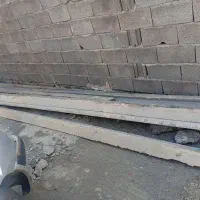 شش عدد تیرچه پیش تنیده