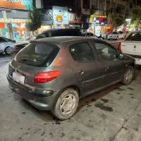 ۲۰۶پژو206|خودرو سواری و وانت|شیراز, سینما سعدی|دیوار