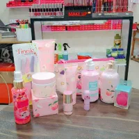 پخش لوازم ارایشی تک وعمده ارزان تر از همه جا رشت