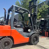 لیفتراک 3TON برند TOYOTA مدل ۲۰۲۱ گاز بنزین در حد|خودرو سنگین|تهران, بروجردی|دیوار