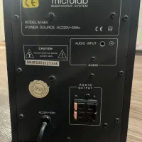 اسپیکر و باند MICROLAB|سیستم صوتی خانگی|کرج, دهقان ویلا|دیوار