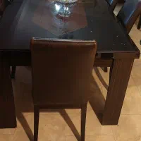 میز نهارخوری ۱۲ نفره ترک