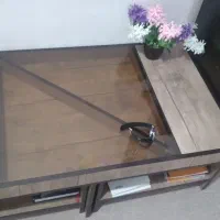 مبل چرم|مبلمان خانگی و میز عسلی|ایلام, |دیوار