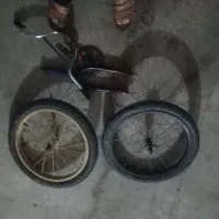 وسایل دوچرخه