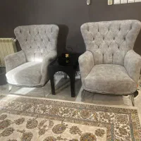 مبل هفت نفره تخت خواب شو چستر کاملا نو|مبلمان خانگی و میز عسلی|کرج, حصار|دیوار