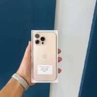 iPhone 16 promax 512 Battery98 دوماه آنتن