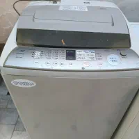 لباسشویی.درب بالا . سالم|ماشین لباسشویی و خشک‌کن لباس|قم, سرحوض|دیوار