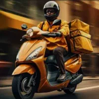 استخدام راننده و پیک موتوری