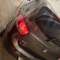 تیبا ۲مدل۹۶ بیرنگ و بدونه ترک فروشی فوری