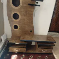 میز تلویزیون در حد نو