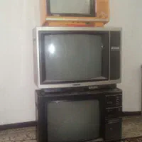 فروش تلفوزیون های عتیقه|تلویزیون و پروژکتور|اراک, |دیوار