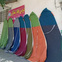 چادر ضد آب. درجه یک. در چناران|کوهنوردی و کمپینگ|چناران, |دیوار