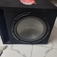 ساب ووفر کنوود KFC-W3012 با باکس نو نو تازه خریدم