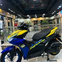 ایروکس ۱۸۰|موتورسیکلت|قم, کاسه گران|دیوار