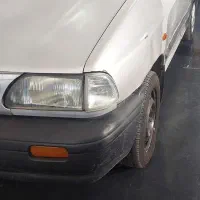 پراید مدل ۸۸ دوگانه فابریک نقد و اقساط