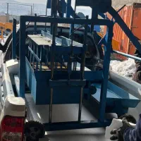 دستگاه بلوک زنی و بتونیر