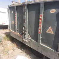 اتاق کمپرس ده چرخ|خودرو سنگین|نظرآباد, شهرک آزادگان|دیوار