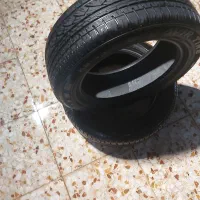 یک جفت لاستیک برند بارز مدل 205/55/16|قطعات یدکی و لوازم جانبی|اهواز, شهرک نفت|دیوار
