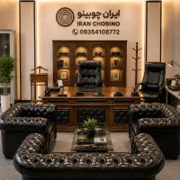صندلی اداری ورق بزنید مدیریت و میز اداری