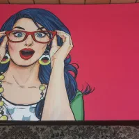 فرشینه پشت چرمی خارجی|فرش|قم, عربستان|دیوار