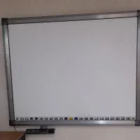 ۱ عدد تخته هوشمند بفروش میرسد