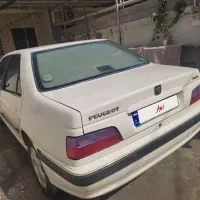 پژو پارس tu5|خودرو سواری و وانت|کلاله, |دیوار